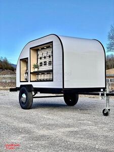 NEW. 2024 Mobile Tap Bar Trailer | Mobile Beverage Unit