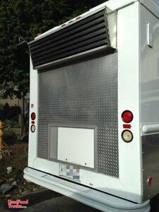 Well Maintained - 20' Chevrolet P30 Step Van Kitchen Food Truck