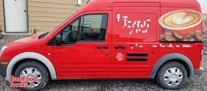 2010 Ford Transit Coffee and Beverage Concession Truck