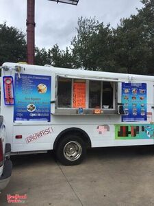 USED - Chevrolet G30 Food Truck | Mobile Street Vending Unit