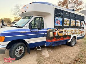 2006 Ford E450 All-Purpose Kitchen Food Truck Mobile Food Unit