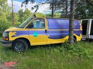 2007 Chevrolet Express Ice Cream Truck | Mobile Vending Unit