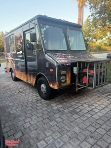 Versatile - Chevrolet All-Purpose Food Truck Mobile Food Unit