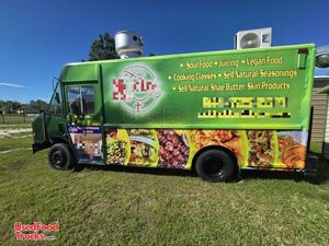 23' Freightliner MT45 All-Purpose Food Truck with Fire Suppression System