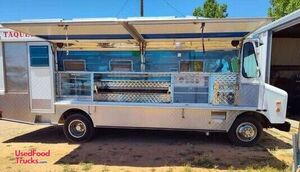 Used - Chevrolet Step Van Taco Food Truck Mobile Food Unit