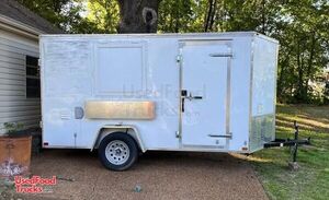 2022 Homesteader 5' x 15' Concession Trailer Mobile Vending Unit