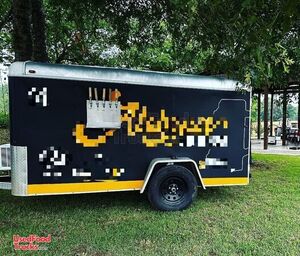 2010 5' x 10' Mobile Beer Tap Trailer Beverage Concession Unit