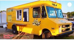 Versatile - GMC All-Purpose Food Truck with Fire Suppression System