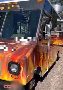 Like New - GMC All-Purpose Food Truck with Fire Suppression System