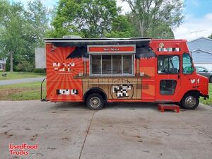 2008 Ford Econoline All-Purpose Food Truck with Fire Suppression System