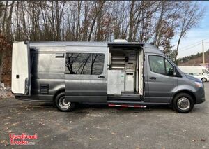 NEW - 2022 Mercedes Sprinter 4500 Diesel Food Truck | Mobile Food Unit