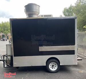 Like-New - 2008 7.5   x 10   Street Food Concession Trailer