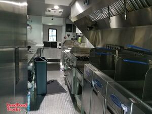 LOW MILES. 2017 26' Ford F59 All-Purpose Food Truck | Mobile Food Unit