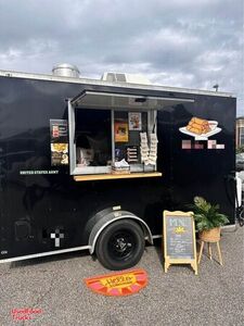 Custom Built 2024 - Food Concession Trailer with Pro-Fire System