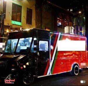 Ford E350 All-Purpose Food Truck with Fire Suppression System