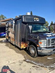 Well Equipped - 2013 Ford All-Purpose Food Truck with Fire Suppression System