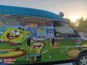 Eye Catching - Chevrolet Express Ice Cream Van | Custom Built Unit