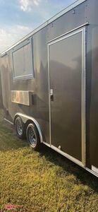 Like New 2023 - 8.5' x 16' Concession Trailer | Mobile Vending Unit