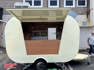 Never Used 2023 6' x 10 Ice Cream Concession Trailer | Mobile Vending Unit