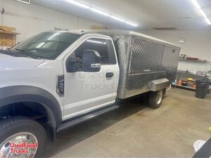 2021 Ford F-450 Lunch Serving Food Truck | Canteen Style