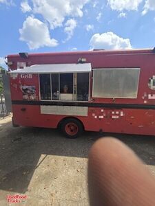 28' GMC Workhorse Step Van All Purpose Food Truck Concession Food Truck