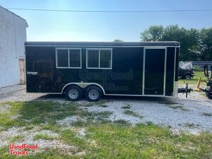 2022 Homesteader 8.5' x 20' Repo Special Food Concession Trailer