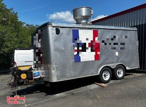 Inspected - 2014 Kitchen Food Concession Trailer with Pro-Fire System