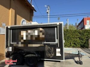 2020 6' x 12' Coffee-Espresso Concession Trailer Mobile Beverage Unit