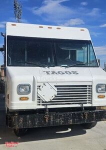 Nicely Equipped - Ford Utilimaster Taco Food Truck with 2021 Kitchen Build-Out