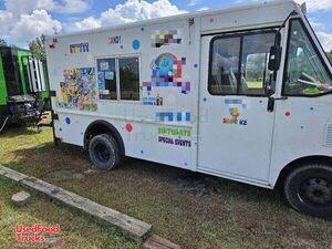 2007 Ford E350 Snowcone & Ice Cream Truck | Mobile Dessert Unit