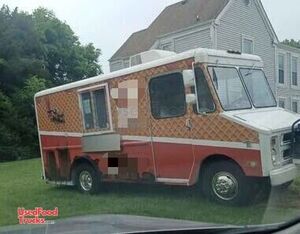 Well Equipped - All-Purpose Food Truck with Fire Suppression System