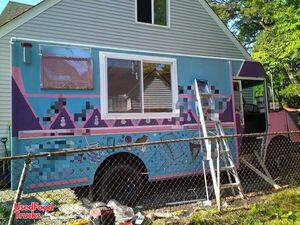 2002 Freightliner MT45 Mobile Kitchen Food Truck w/ 2025 Kitchen Buildout