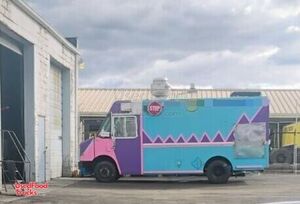 2002 Freightliner MT45 Mobile Kitchen Food Truck w/ 2025 Kitchen Buildout