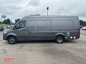 2021 Mercedes Sprinter Diesel 4500 Extended Cargo All-Purpose Food Truck