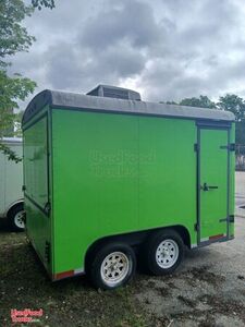 Versatile - 2000 Food Concession Trailer | Mobile Vending Unit