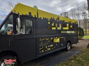 2000 26' Freightliner MT45 All-Purpose Food Truck with Fire Suppression System