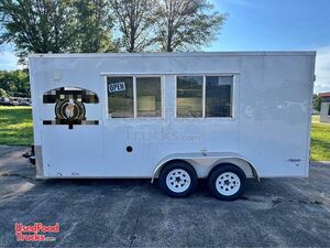 2023 Freedom Kitchen Food Concession Trailer with Pro-Fire Suppression