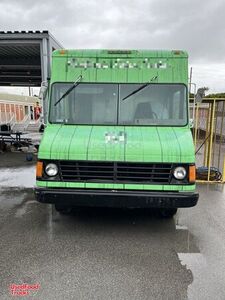 2000 Step Van All-Purpose Food Truck with Pro-Fire System