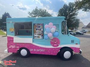 Charming - Chevrolet G20 Ice Cream Truck | Mobile Vending Unit