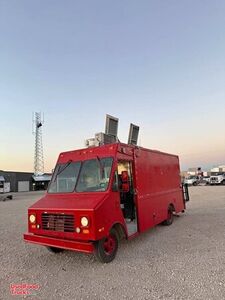 Chevrolet P-30 All-Purpose Food Truck | Mobile Food Unit