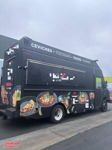 Well Equipped 2010 Workhorse All-Purpose Taco Food Truck Mobile Food Unit
