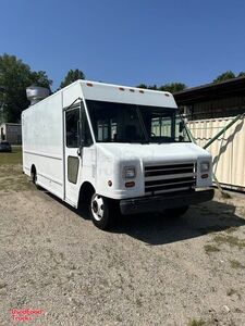 Well Equipped - 2002 Utilimaster All-Purpose Food Truck with Fire Suppression System