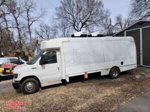 2008 Ford E-350 All-Purpose Food Truck | Used Candy Truck