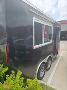 Custom Built - 2023 Empty Concession Trailer | Mobile Vending Unit Ready to Outfit