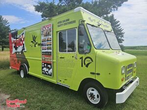 2012 Ford Econoline Step Van Street Food Truck | Mobile Street Vending Unit