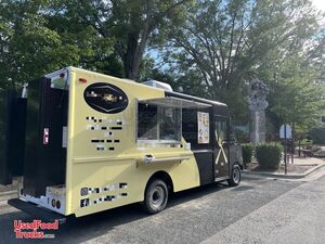 Loaded 18' Ford E350 Mobile Kitchen Food Truck with 2023 Kitchen Buildout