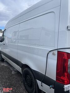Ready to Customize - 2019 Mercedes-Benz Sprinter 3500 All-Purpose Food Truck Sale