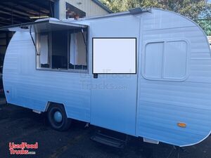 2014 - 8' x 14' Ice Cream Concession Trailer | Mobile Ice Cream Shop