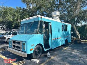 Well Equipped - GMC All-Purpose Food Truck with Fire Suppression System
