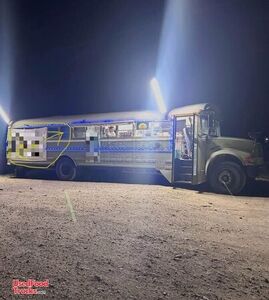 Versatile - 37' Thomas International 3800 All-Purpose Food Bus